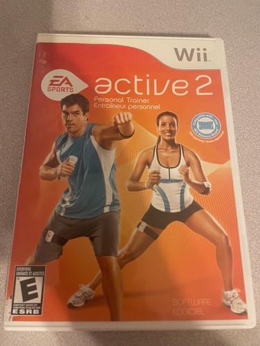 Nintendo wii active - nintendo,