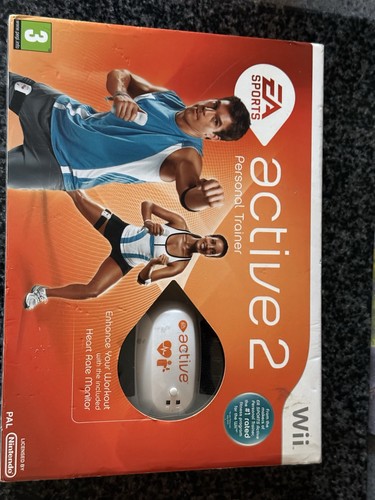 Wii active personal - wii,