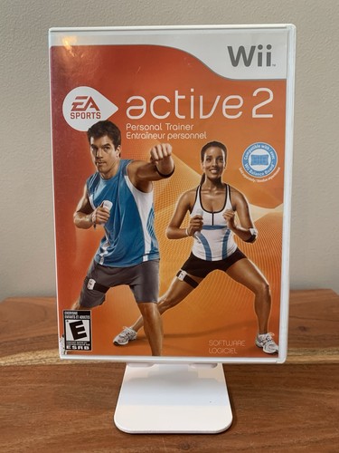 Active personal trainer - trainer,