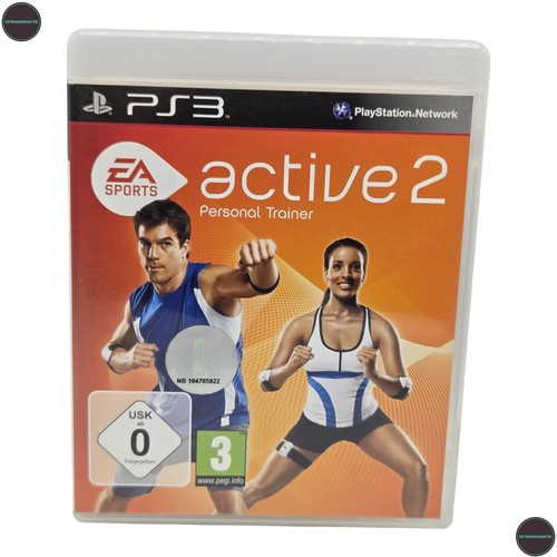 Active personal trainer sony - active,