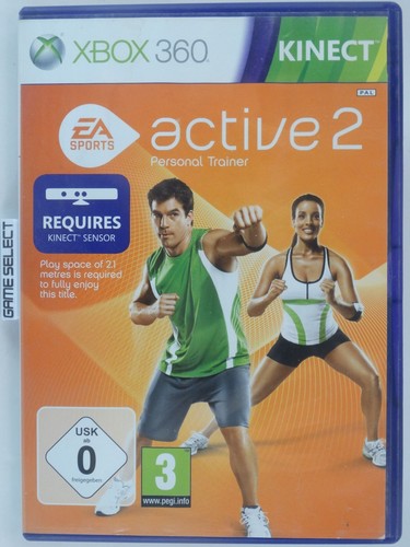 Sports active personal - ea,