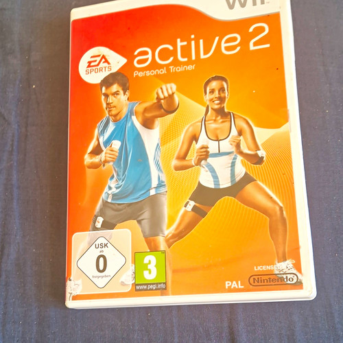 Sports active personal - 2,