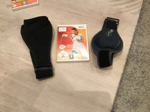 Wii spiel active personal - active,