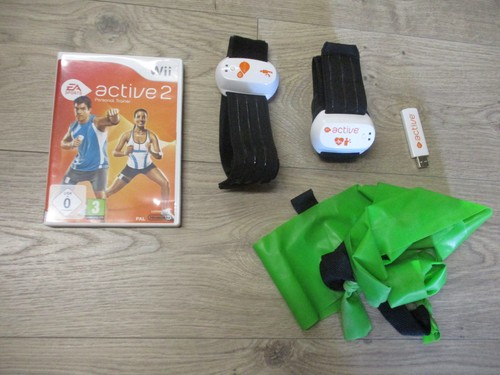 Active personal trainer - active,