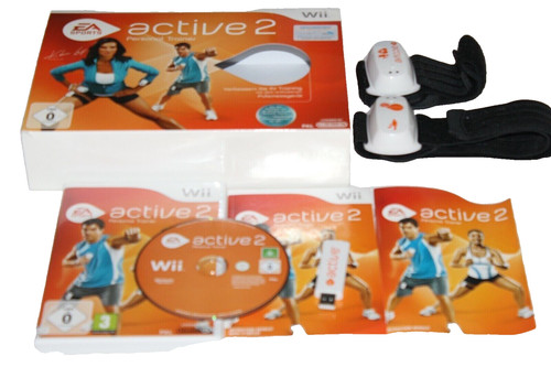 Active personal trainer - personal,