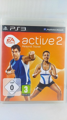 Ps3 sports active 2 - sports,