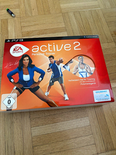 Sports active personal - ea,